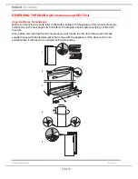 Предварительный просмотр 10 страницы Ariston SD1511 Service Information