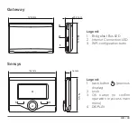 Предварительный просмотр 33 страницы Ariston Sensys Net Installation And User Manual