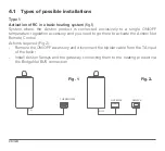 Предварительный просмотр 36 страницы Ariston Sensys Net Installation And User Manual