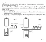 Предварительный просмотр 37 страницы Ariston Sensys Net Installation And User Manual