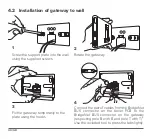 Предварительный просмотр 40 страницы Ariston Sensys Net Installation And User Manual