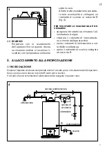 Preview for 7 page of Ariston SGA CA 120 Installation And Maintenance  Instruction