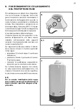 Preview for 9 page of Ariston SGA CA 120 Installation And Maintenance  Instruction