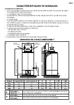 Preview for 23 page of Ariston SGA CA 120 Installation And Maintenance  Instruction