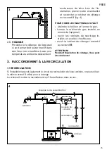 Preview for 25 page of Ariston SGA CA 120 Installation And Maintenance  Instruction