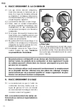 Preview for 26 page of Ariston SGA CA 120 Installation And Maintenance  Instruction