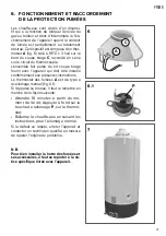 Preview for 27 page of Ariston SGA CA 120 Installation And Maintenance  Instruction