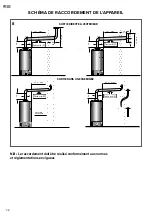 Preview for 28 page of Ariston SGA CA 120 Installation And Maintenance  Instruction