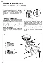 Preview for 30 page of Ariston SGA CA 120 Installation And Maintenance  Instruction