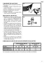 Preview for 31 page of Ariston SGA CA 120 Installation And Maintenance  Instruction