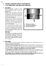 Preview for 42 page of Ariston SGA CA 120 Installation And Maintenance  Instruction