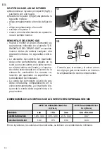 Preview for 44 page of Ariston SGA CA 120 Installation And Maintenance  Instruction