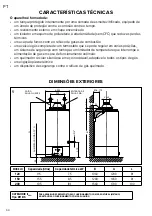 Preview for 50 page of Ariston SGA CA 120 Installation And Maintenance  Instruction