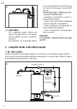 Preview for 52 page of Ariston SGA CA 120 Installation And Maintenance  Instruction