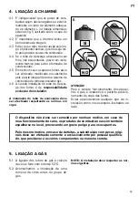 Preview for 53 page of Ariston SGA CA 120 Installation And Maintenance  Instruction