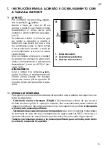 Preview for 55 page of Ariston SGA CA 120 Installation And Maintenance  Instruction