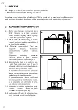 Preview for 64 page of Ariston SGA CA 120 Installation And Maintenance  Instruction