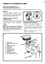 Preview for 73 page of Ariston SGA CA 120 Installation And Maintenance  Instruction