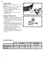 Preview for 74 page of Ariston SGA CA 120 Installation And Maintenance  Instruction