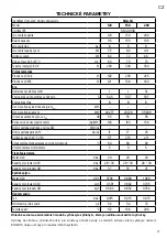 Preview for 77 page of Ariston SGA CA 120 Installation And Maintenance  Instruction