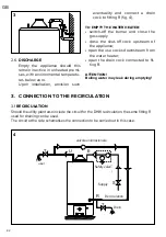 Preview for 82 page of Ariston SGA CA 120 Installation And Maintenance  Instruction