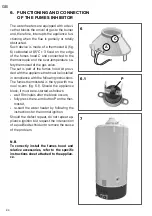 Preview for 84 page of Ariston SGA CA 120 Installation And Maintenance  Instruction