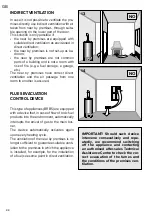 Preview for 88 page of Ariston SGA CA 120 Installation And Maintenance  Instruction