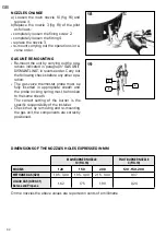 Preview for 92 page of Ariston SGA CA 120 Installation And Maintenance  Instruction