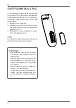 Preview for 7 page of Ariston SMART II Remote Control Manual