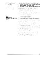 Preview for 24 page of Ariston SOLARcomfort Instructions For Installation And Servicing