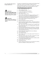 Preview for 25 page of Ariston SOLARcomfort Instructions For Installation And Servicing