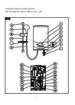 Предварительный просмотр 21 страницы Ariston ST45PE-VN Manual