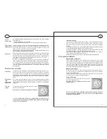 Preview for 6 page of Ariston STAR 15 OR 500 ID User Manual