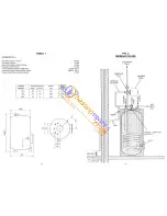 Preview for 5 page of Ariston Super Bravo 125 Installation And User Manual