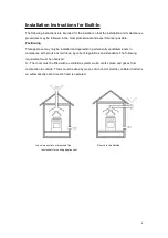 Предварительный просмотр 7 страницы Ariston TH 721 D22 B/LPG Manual