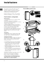 Предварительный просмотр 2 страницы Ariston UP 1511 F Operating Instructions Manual