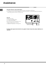 Предварительный просмотр 24 страницы Ariston UP 1511 F Operating Instructions Manual