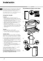 Предварительный просмотр 26 страницы Ariston UP 1511 F Operating Instructions Manual