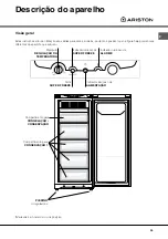 Предварительный просмотр 35 страницы Ariston UP 1511 F Operating Instructions Manual