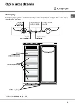 Предварительный просмотр 43 страницы Ariston UP 1511 F Operating Instructions Manual