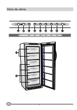 Предварительный просмотр 4 страницы Ariston UP 300 X EU Installation And Use Manual