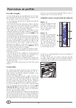 Предварительный просмотр 22 страницы Ariston UP 300 X EU Installation And Use Manual