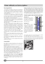 Предварительный просмотр 38 страницы Ariston UP 300 X EU Installation And Use Manual