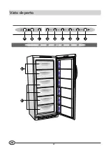 Предварительный просмотр 44 страницы Ariston UP 300 X EU Installation And Use Manual