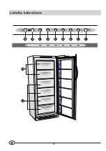 Предварительный просмотр 60 страницы Ariston UP 300 X EU Installation And Use Manual