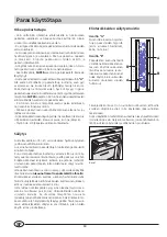 Предварительный просмотр 62 страницы Ariston UP 300 X EU Installation And Use Manual