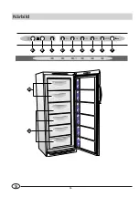 Предварительный просмотр 68 страницы Ariston UP 300 X EU Installation And Use Manual