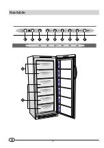 Предварительный просмотр 76 страницы Ariston UP 300 X EU Installation And Use Manual