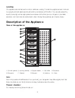 Предварительный просмотр 7 страницы Ariston UP 350 FI (FE) User'S Operation Manual