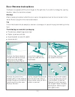 Предварительный просмотр 16 страницы Ariston UP 350 FI (FE) User'S Operation Manual